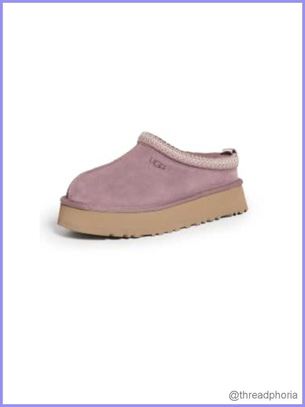 UGG Tazz II Women's Suede Sheepskin Slippers Cozy Comfort
